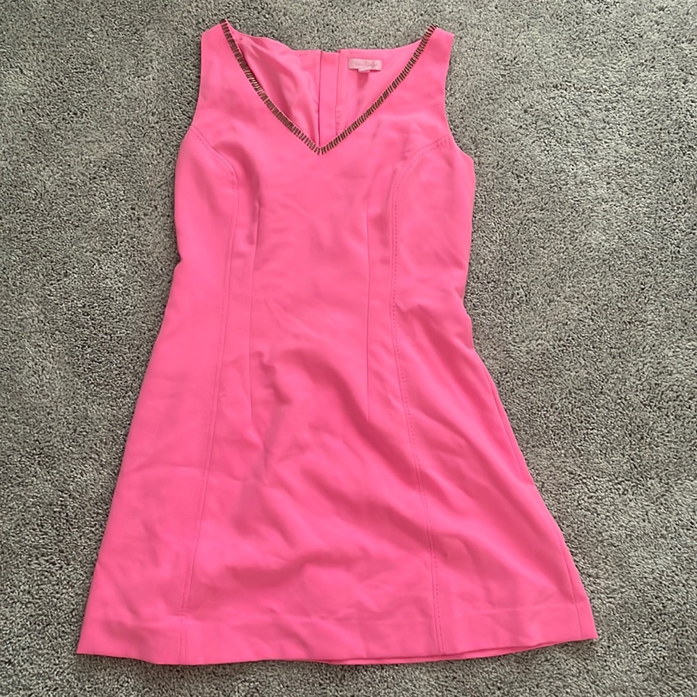 Lilly Pulitzer dress
